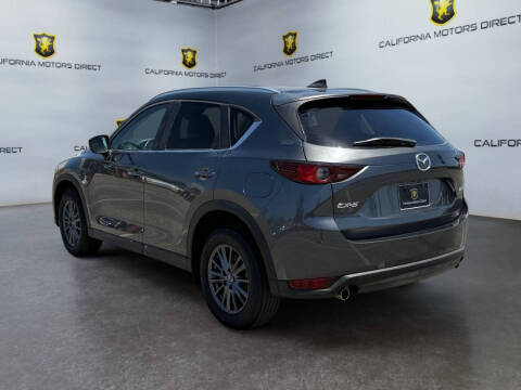 2019 Mazda CX-5 Touring