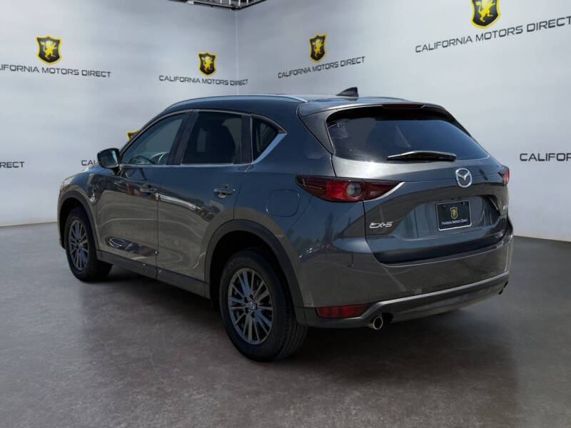 2019 Mazda CX-5 Touring