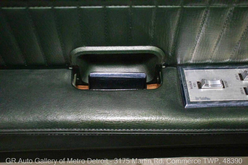 1971 Ford Thunderbird