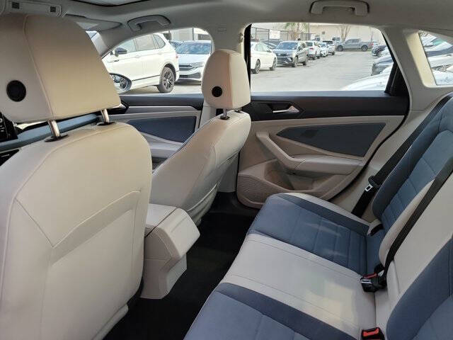 2025 Volkswagen Jetta SE