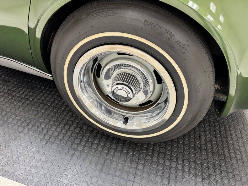 1970 Chevrolet Corvette