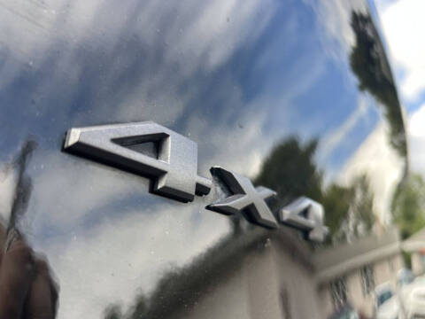 2018 Jeep Cherokee Trailhawk