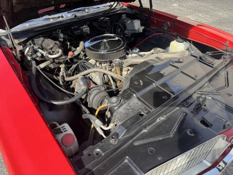 1971 Oldsmobile Cutlass Supreme