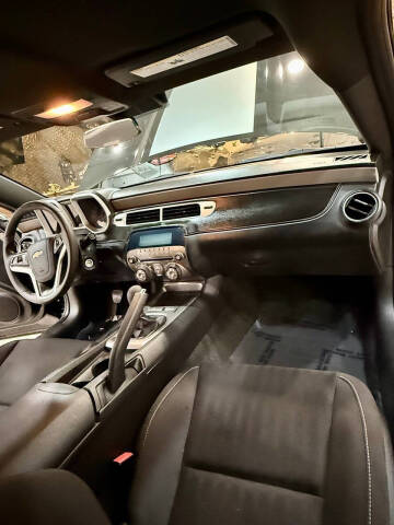 2014 Chevrolet Camaro LS