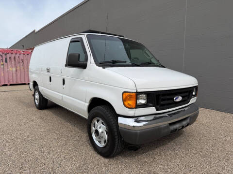 2007 Ford E-Series E-150