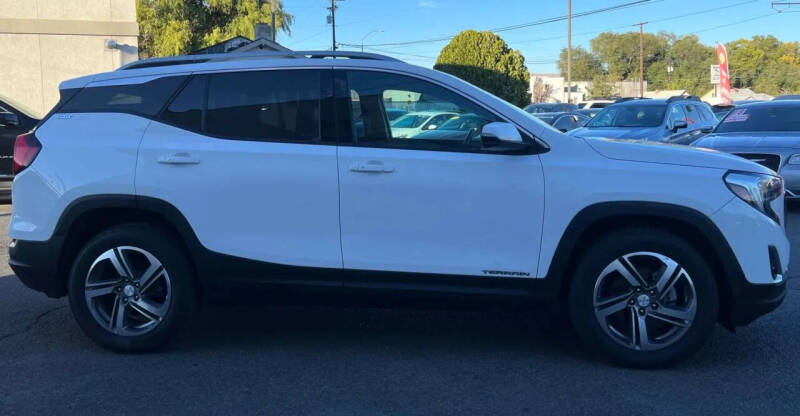 2019 GMC Terrain SLT