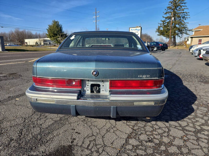 1993 Buick Roadmaster Limited