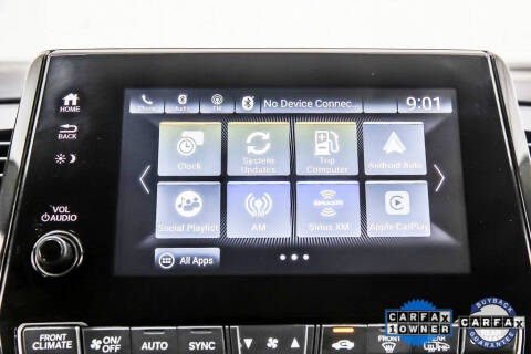 2022 Honda Odyssey EX