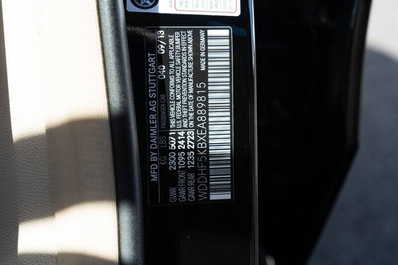 2014 Mercedes-Benz E-Class E 350 Luxury