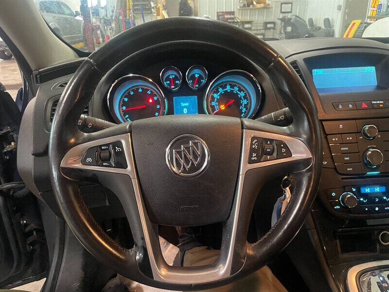 2011 Buick Regal CXL