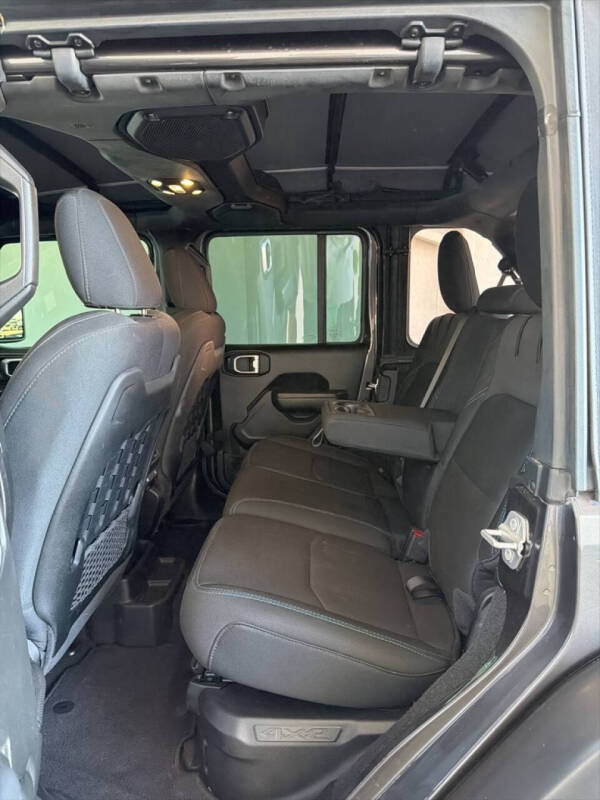 2022 Jeep Wrangler Unlimited Rubicon 4xe