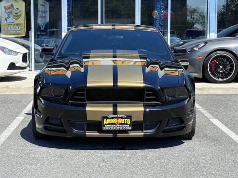 2014 Ford Mustang GT Premium