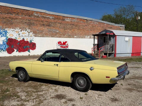 1969 Plymouth Barracuda