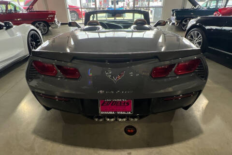 2015 Chevrolet Corvette Stingray Z51