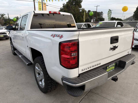 2015 Chevrolet Silverado 1500