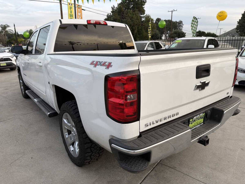 2015 Chevrolet Silverado 1500