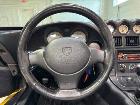 2001 Dodge Viper RT/10