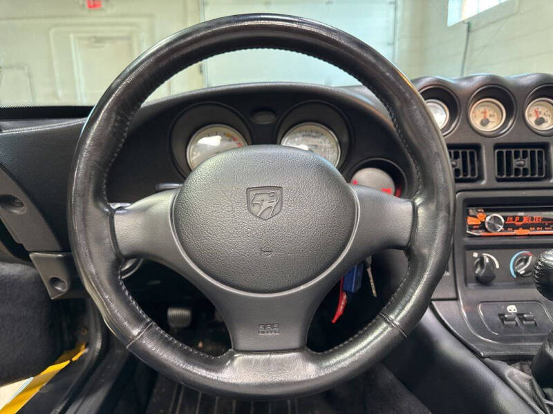 2001 Dodge Viper RT/10
