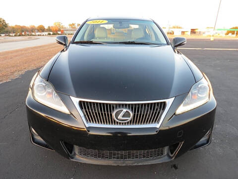 2011 Lexus IS 250