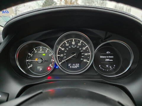 2016 Mazda MAZDA6 i Grand Touring