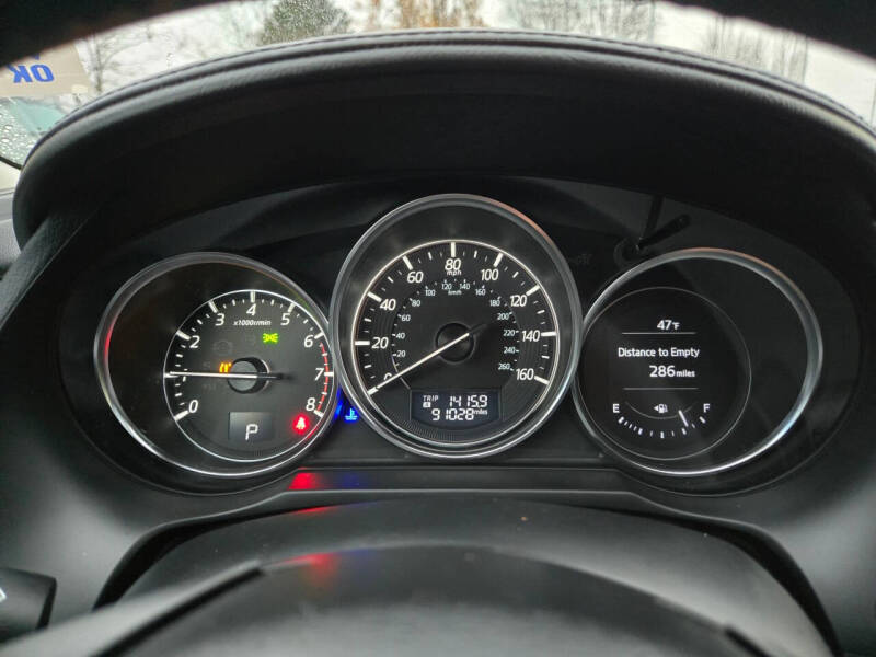 2016 Mazda MAZDA6 i Grand Touring