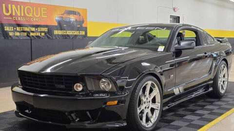 2005 Ford Mustang