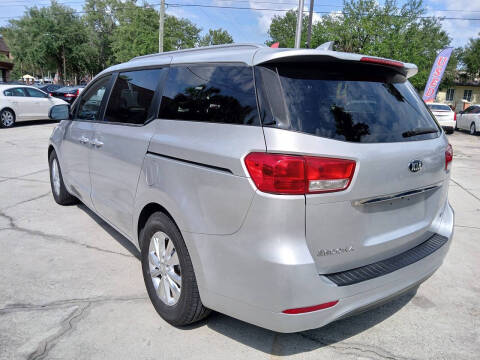 2016 Kia Sedona LX
