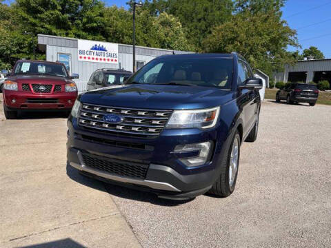 2016 Ford Explorer XLT