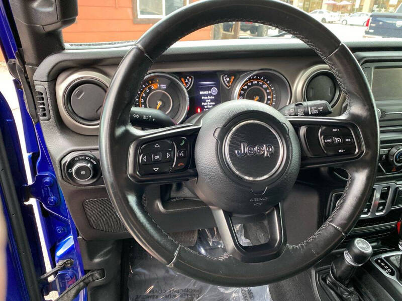 2018 Jeep Wrangler Sport S