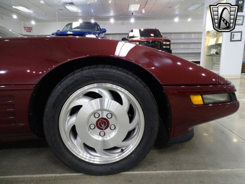 1993 Chevrolet Corvette