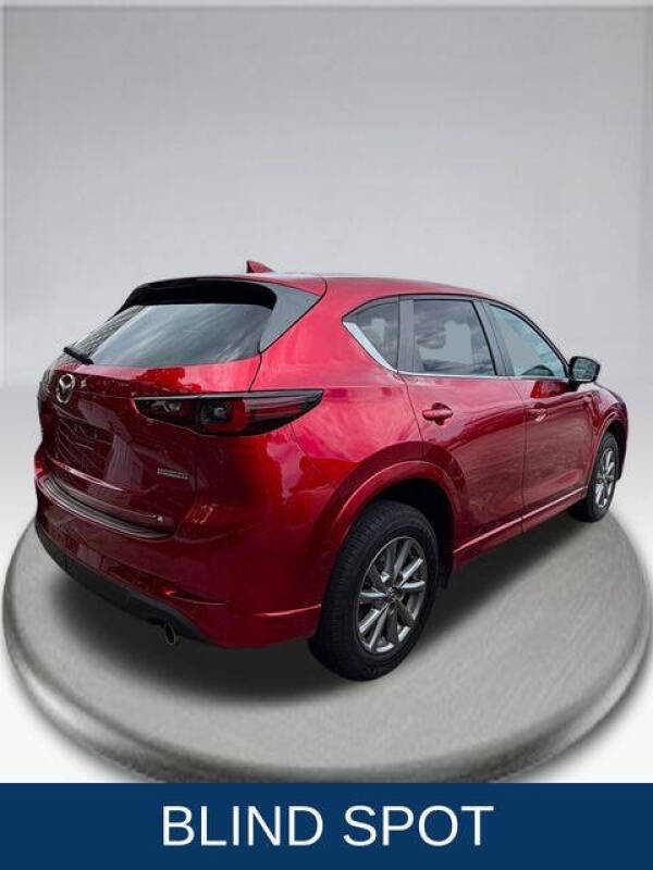 2024 Mazda CX-5 2.5 S Select