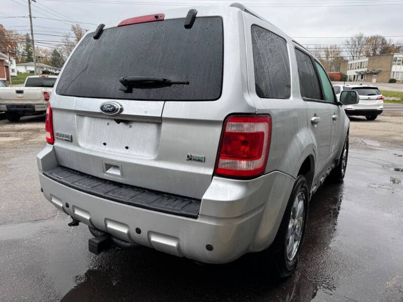 2010 Ford Escape Limited