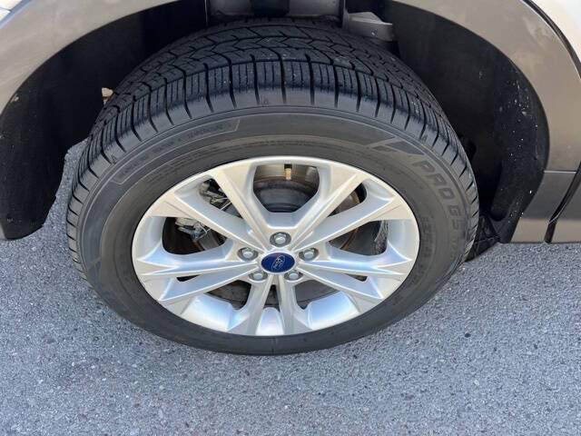 2018 Ford Escape SE