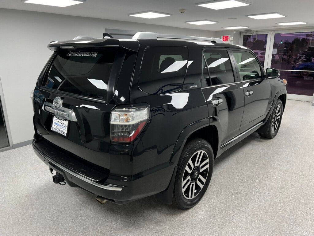 2016 Toyota 4Runner for sale at Conway Imports in   Streamwood, IL