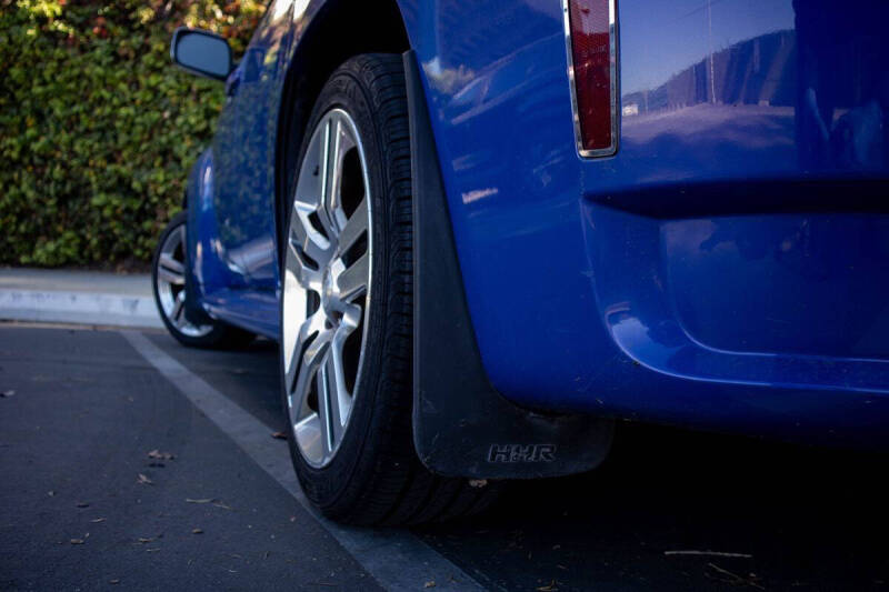 2009 Chevrolet HHR SS