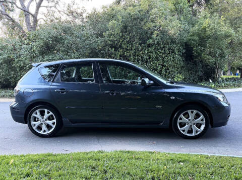 2009 Mazda MAZDA3 s Touring