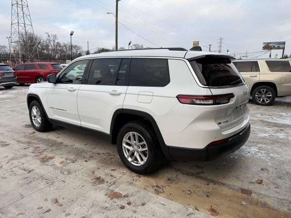 2021 Jeep Grand Cherokee L Laredo