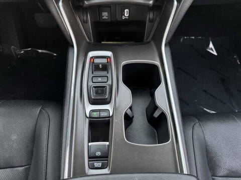 2019 Honda Accord Touring