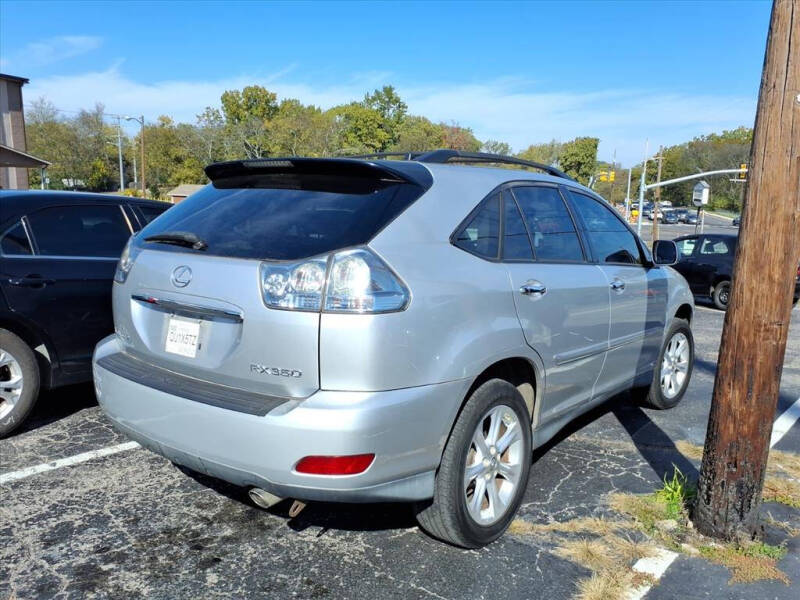2009 Lexus RX 350