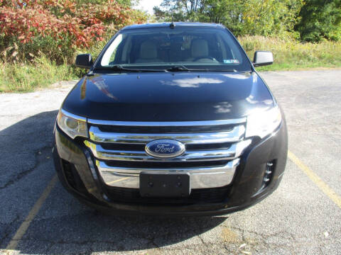 2011 Ford Edge SE
