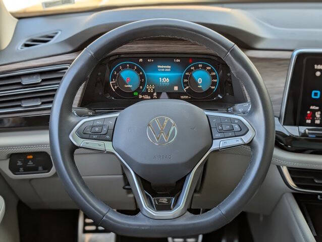 2024 Volkswagen Atlas SEL Premium R-Line 4Motion