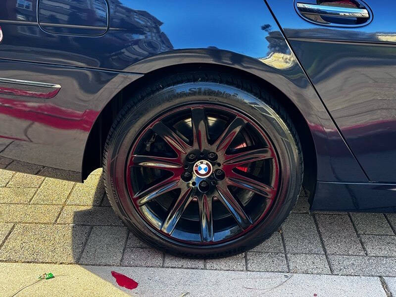 2006 BMW 7 Series 750Li