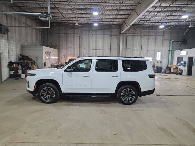 2026 Jeep Grand Wagoneer