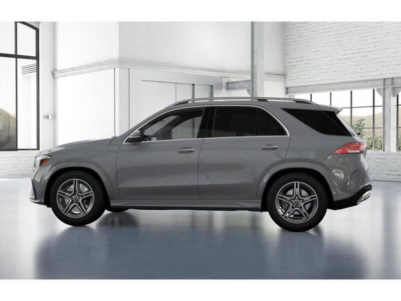 2026 Mercedes-Benz GLE GLE 450 4MATIC
