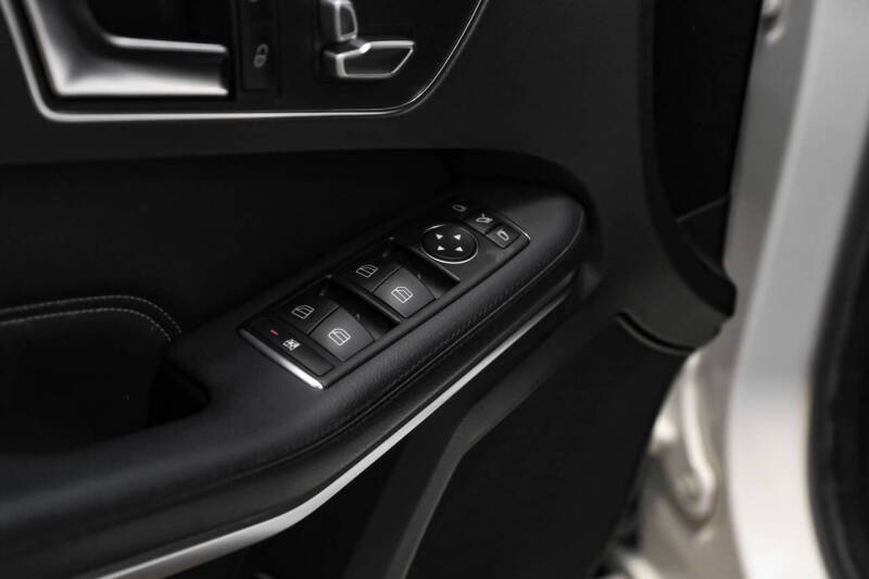 2016 Mercedes-Benz E-Class E 350 4MATIC