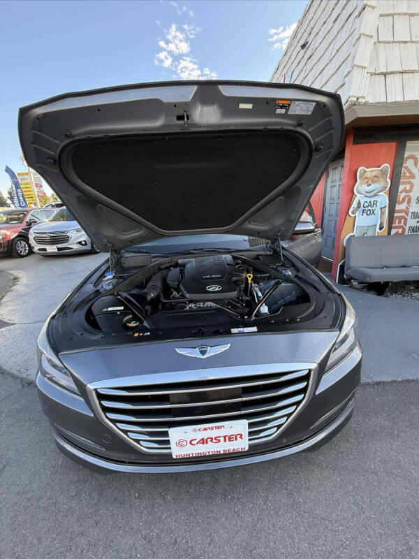 2016 Hyundai Genesis