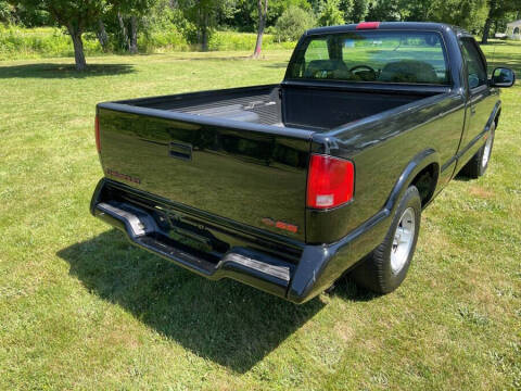 1994 Chevrolet S-10