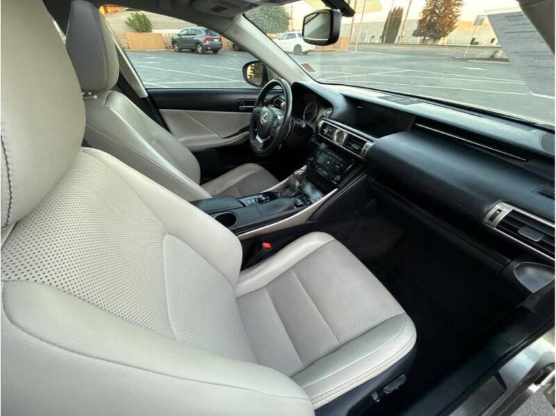 2014 Lexus IS 250
