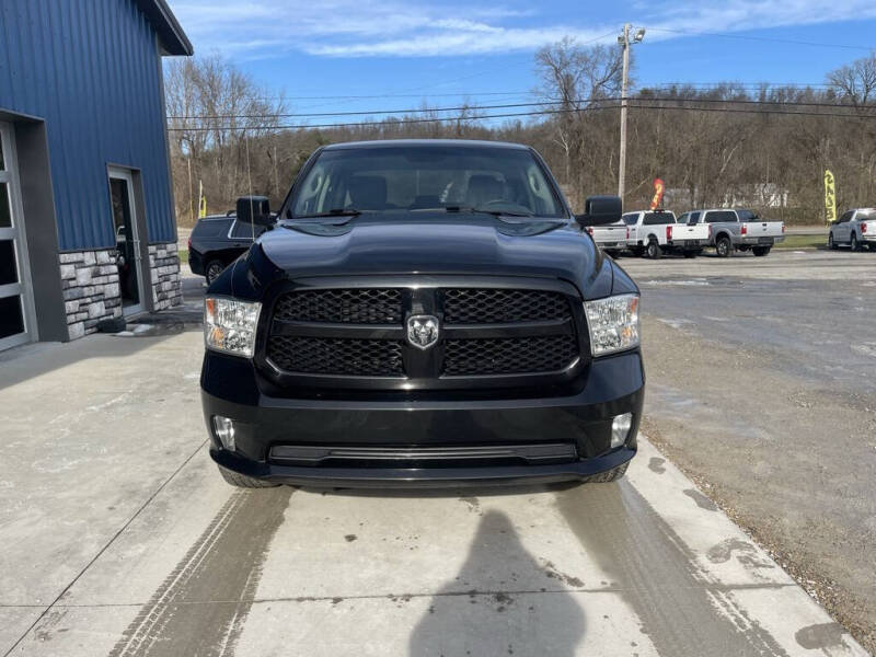 2019 RAM 1500 Classic Express