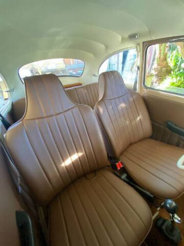 1968 Volkswagen Beetle